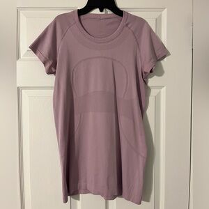 Lululemon Swiftly Tech Short Sleeve Shirt